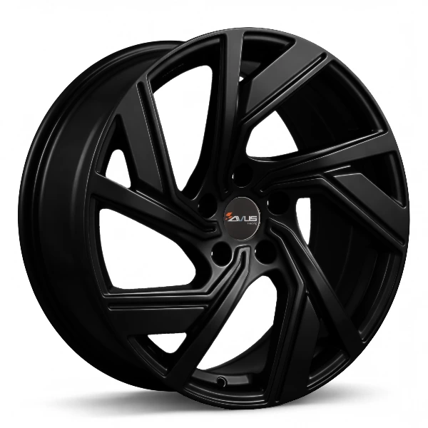Avus Racing AC-521 Black · 10,5x21 ET48