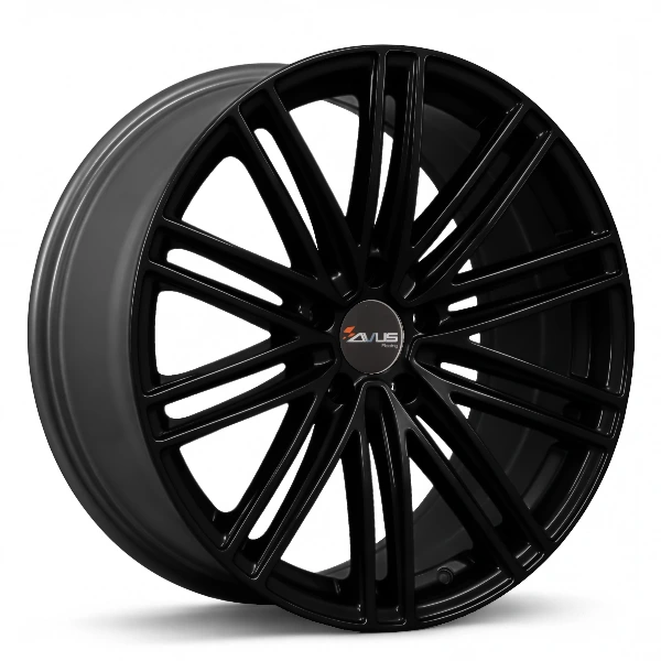 Avus Racing AC-M08 Black · 11,5x21 ET61