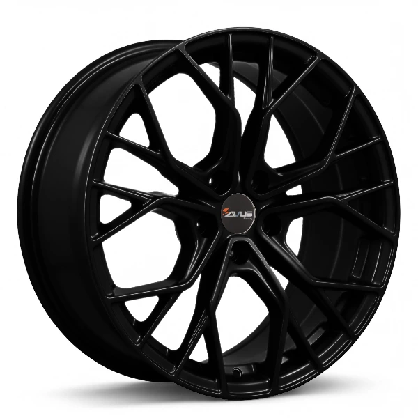Avus Racing AC-M10 Black · 8,5x20 ET40