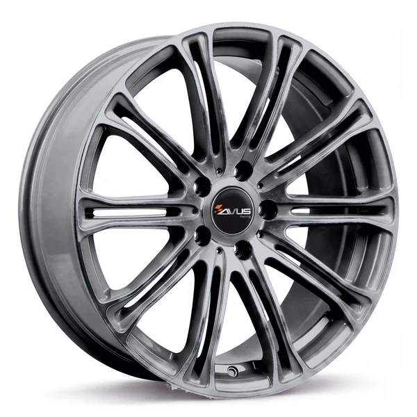 Avus Racing AC-MB1 ANTHRACITE POLISHED · 8,5x20 ET35