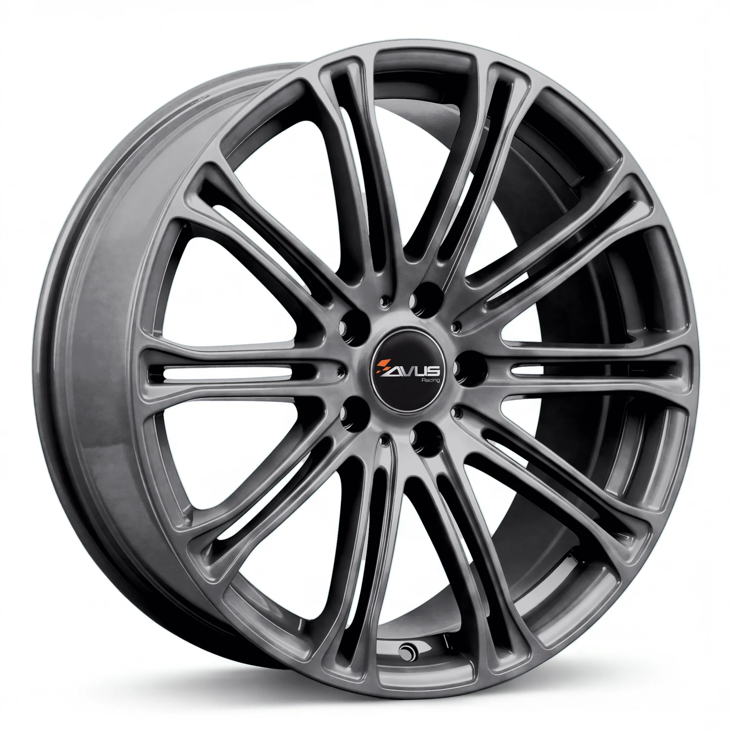 Avus Racing AC-MB1 anthracite · 8x18 ET30
