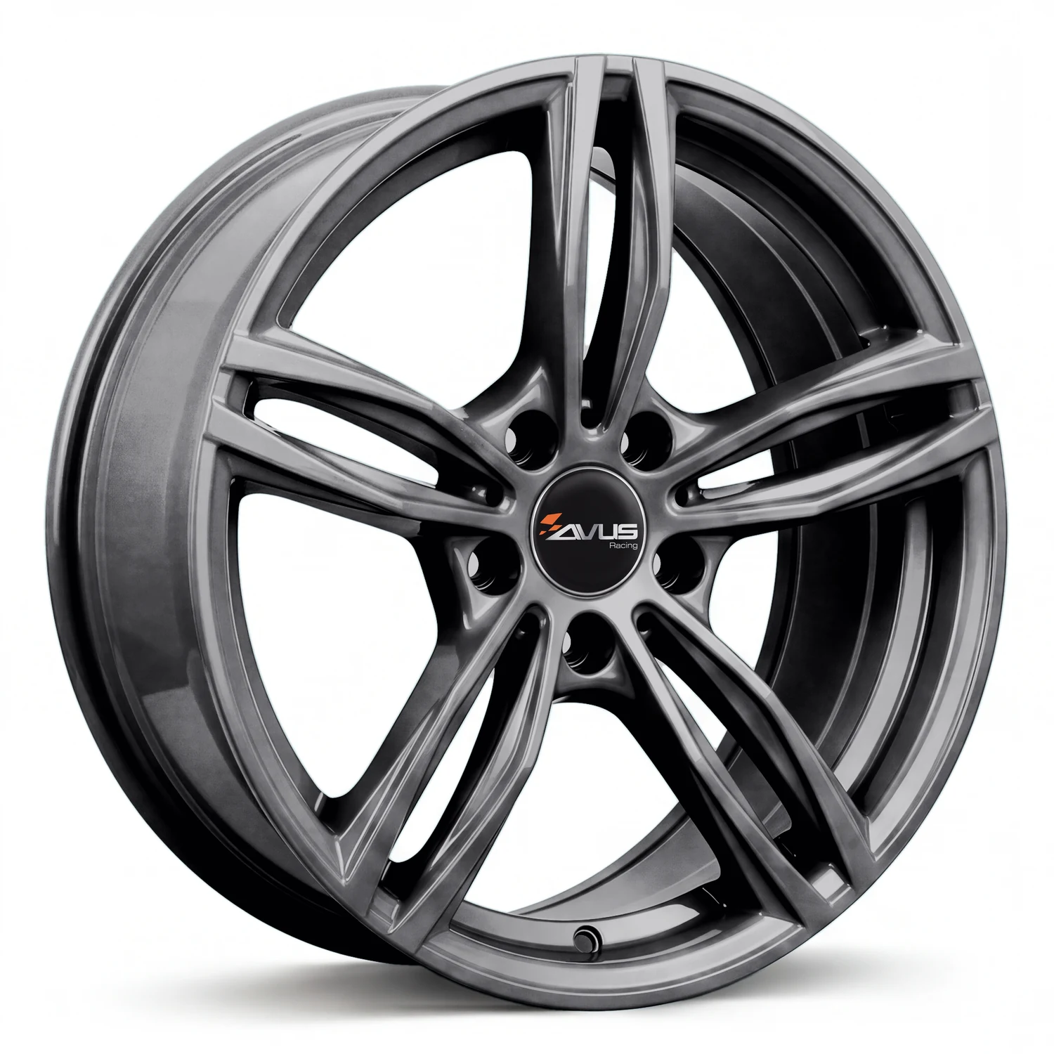 Avus Racing AC-MB3 anthracite · 7,5x17 ET32