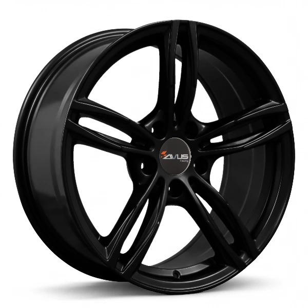 Avus Racing AC-MB3 Black · 8,5x19 ET35