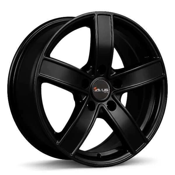 Avus Racing AC-V51 Black · 7,5x18 ET58