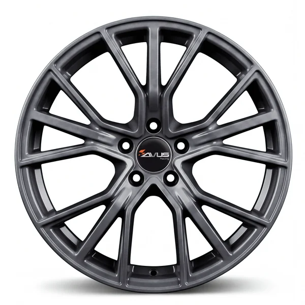 MATT ANTHRACITE POLISHED