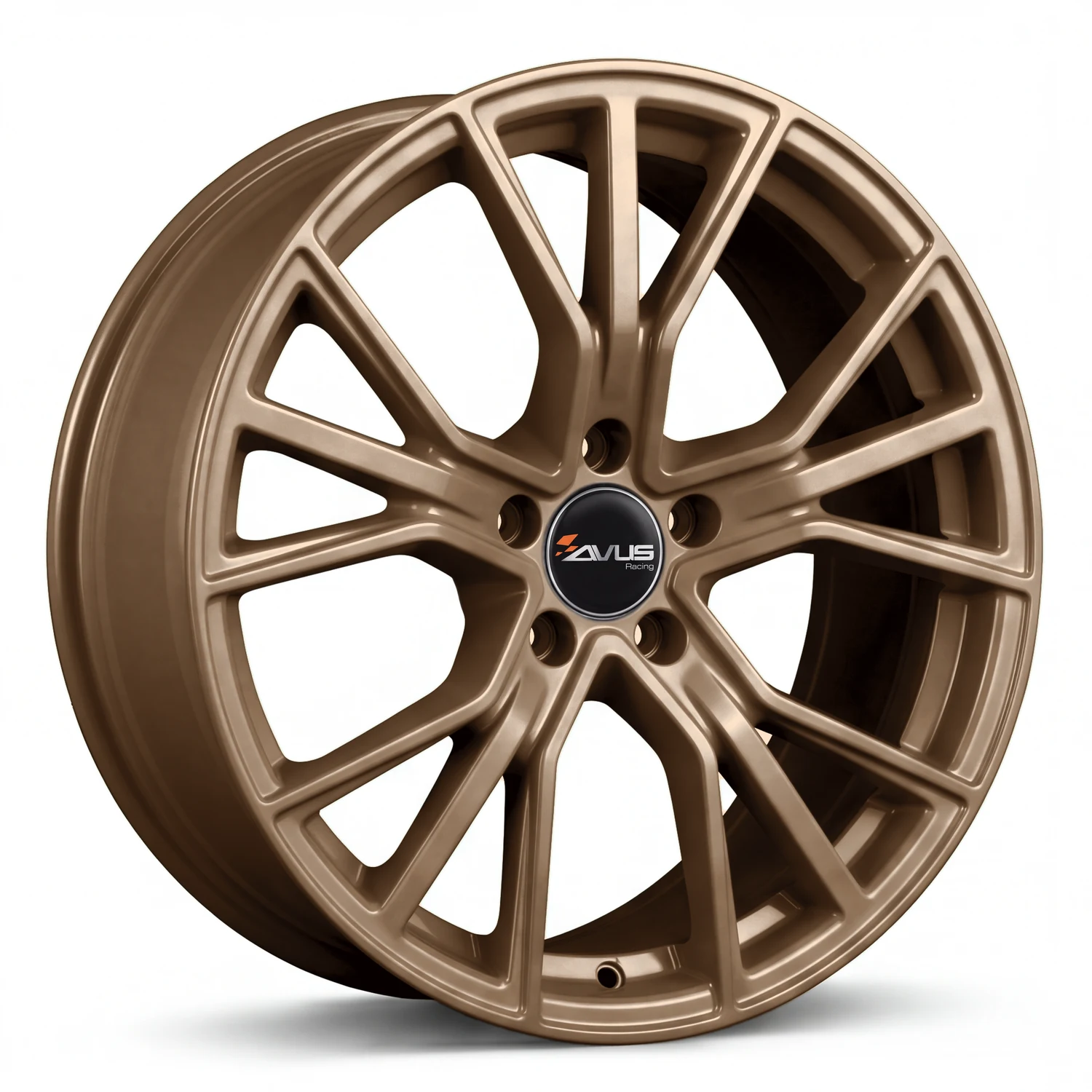 Avus Racing AF18 Bronze · 8,5x19 ET40