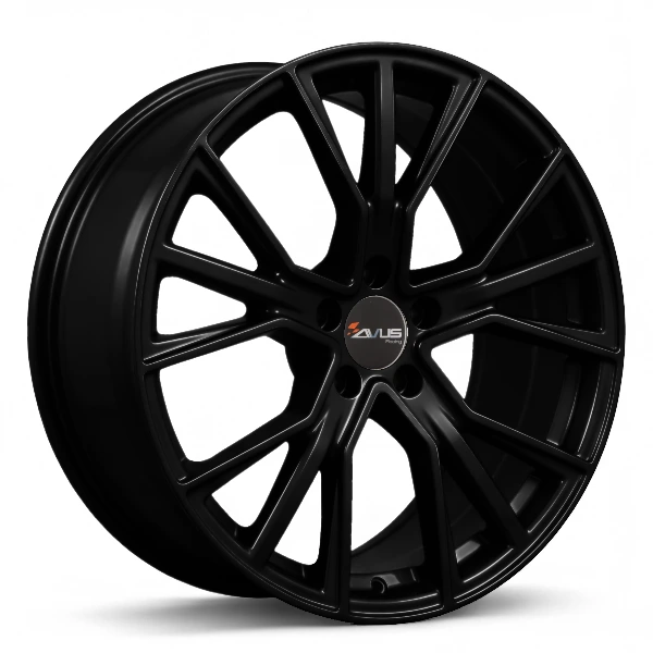Avus Racing AF18 Black · 9,5x21 ET31