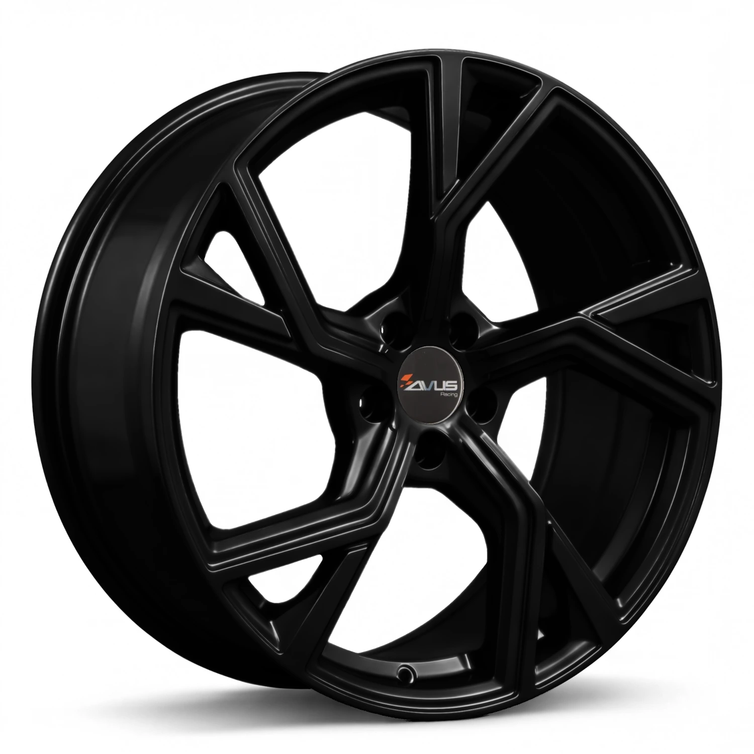 Avus Racing AF20 Black · 9,5x21 ET20