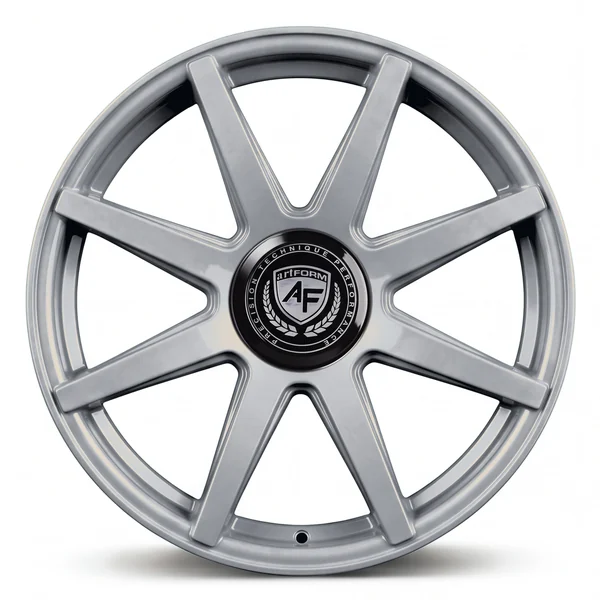 HIGH GLOSS SILVER
