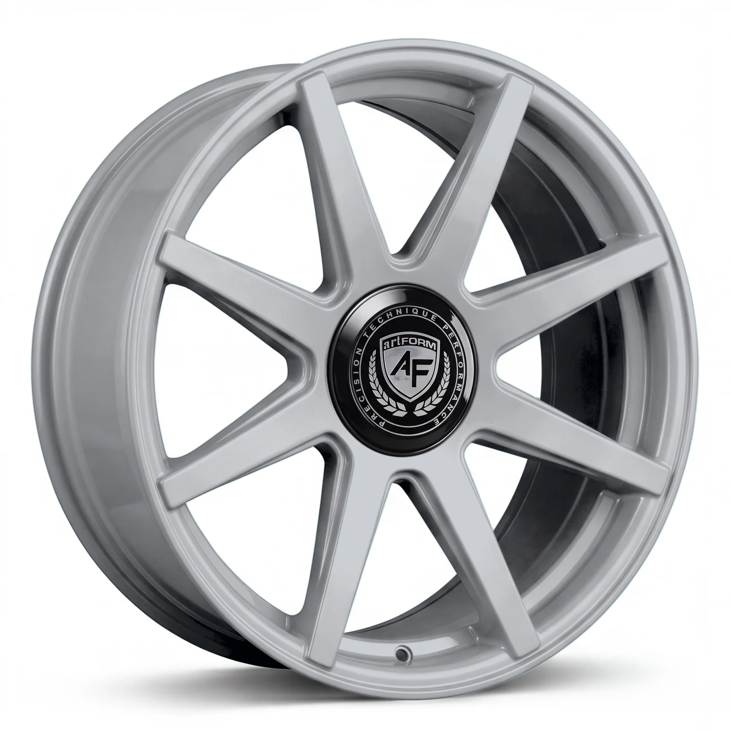 Artform AF-302 HIGH GLOSS SILVER · 9,5x20 ET35