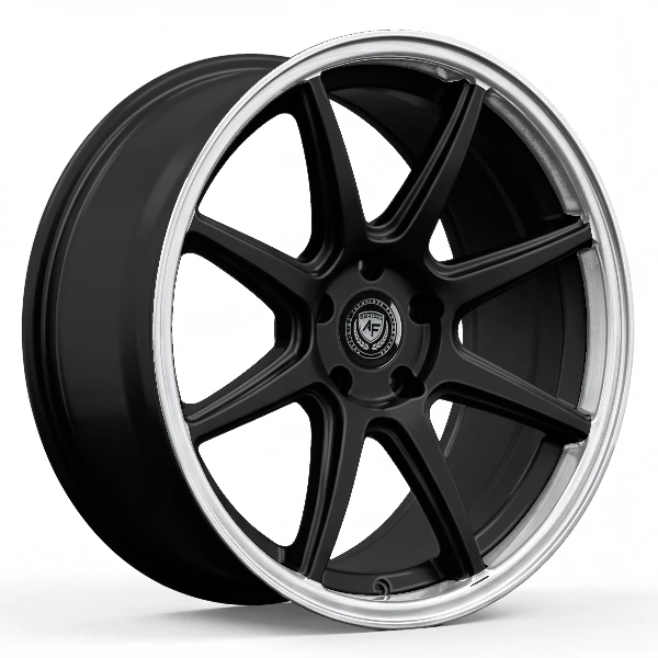 Artform AF-302 FLAT BLACK RIM POL · 10,5x20 ET35