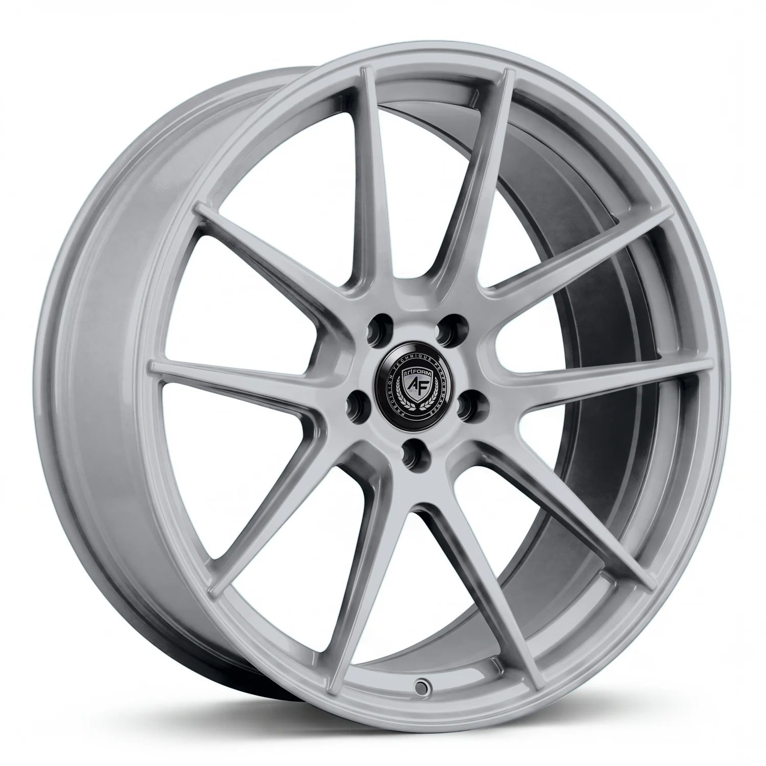 Artform AF-303 HIGH GLOSS SILVER · 10,5x20 ET35