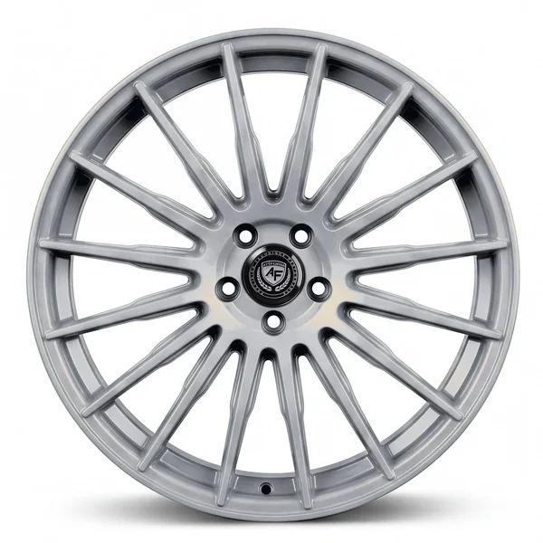 HIGH GLOSS SILVER