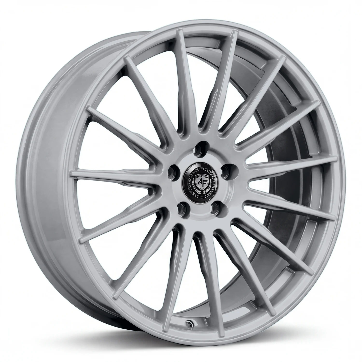 Artform AF-401 HIGH GLOSS SILVER · 9x20 ET34