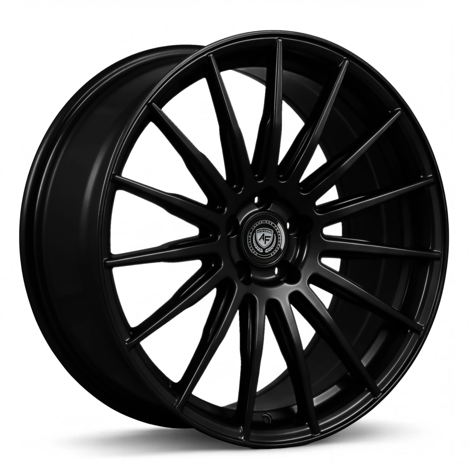 Artform AF-401 Black · 10,5x21 ET35