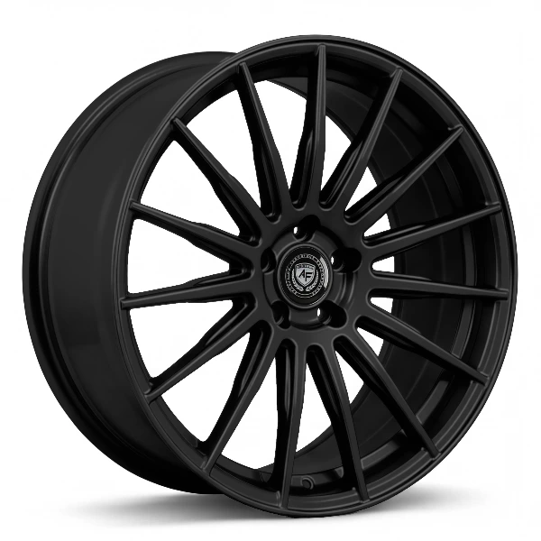 Artform AF-401 Flat Black · 9x20 ET34
