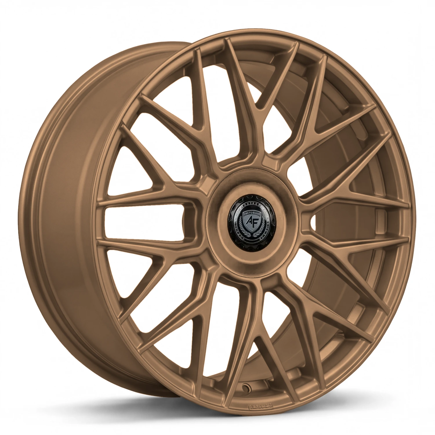 Artform AF-801 Royal Bronze · 8,5x19 ET45