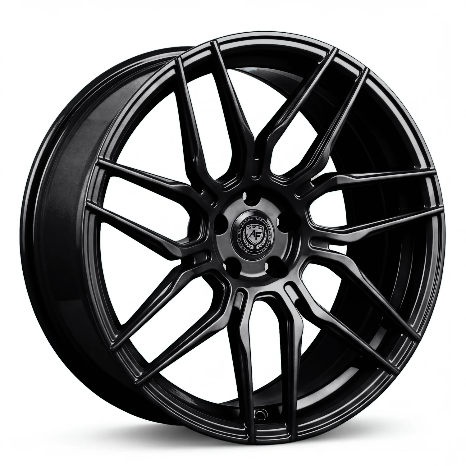 Artform AF-802 Black Painted · 9x21 ET35