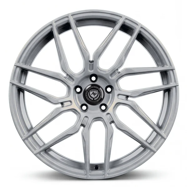 HIGH GLOSS SILVER