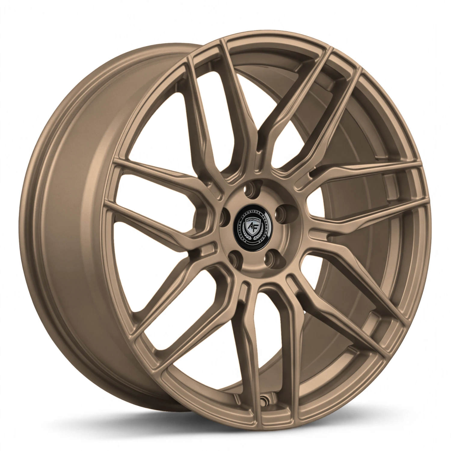 Artform AF-802 Bronze Matt · 8,5x19 ET45
