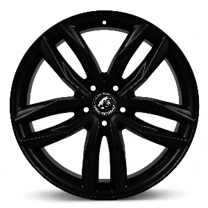 Black Polished