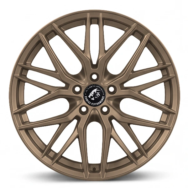 Matte Bronze