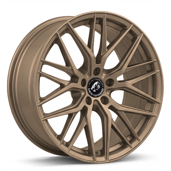 Damina DM08 Bronze Matt