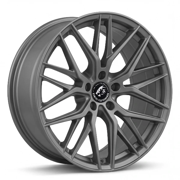 Damina DM08 Grey Matt