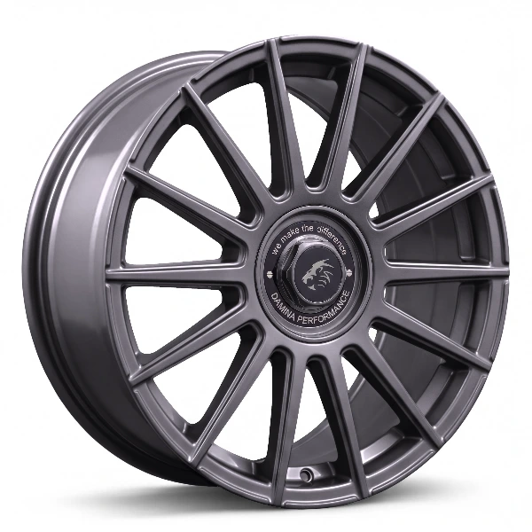 Damina DM09 Anthrazit Black