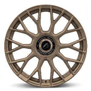 Bronze Matt Black