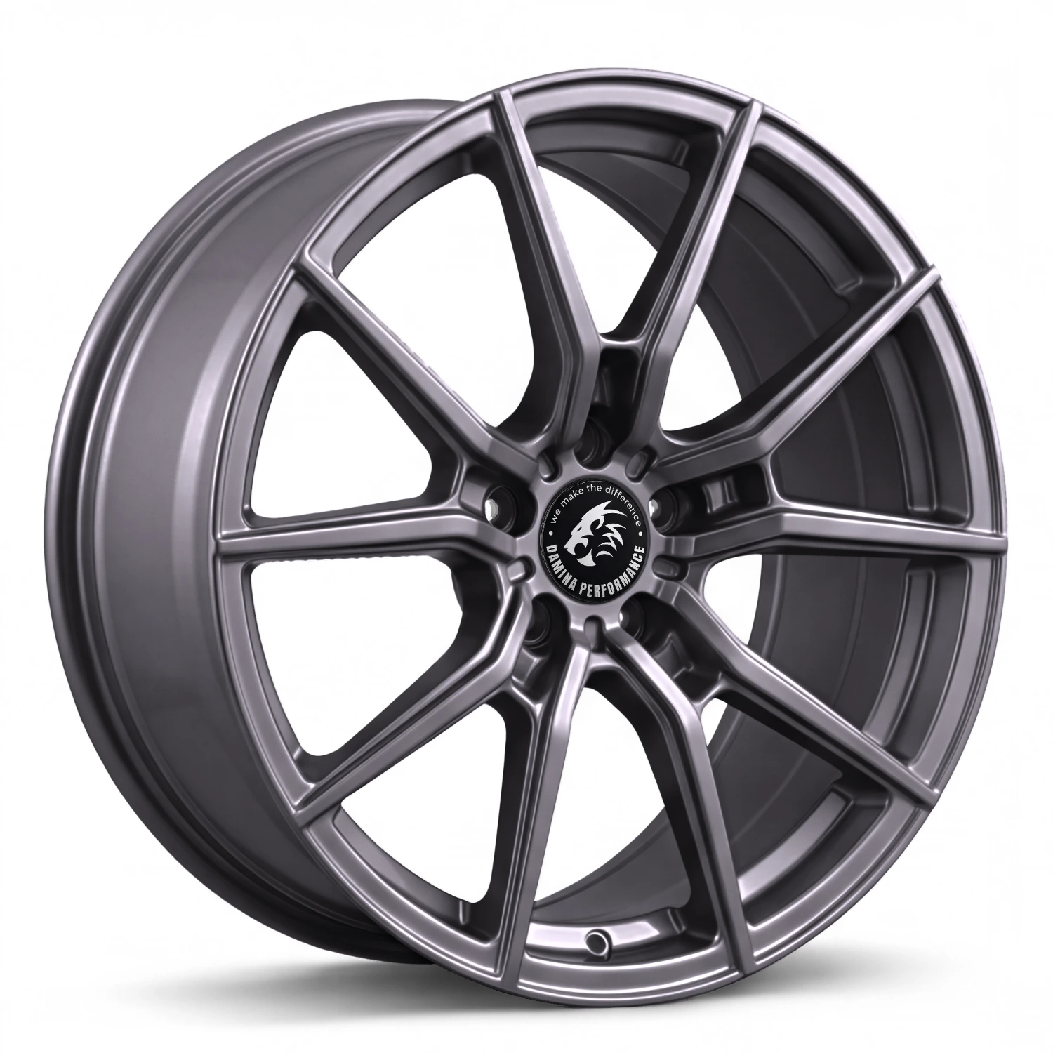 DAMINA DM13 SUPERLIGHT 19" LK5x112 ET28 66.6 Anthrazit