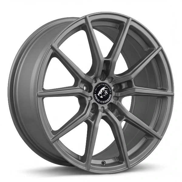 Damina DM13 Grey Matt