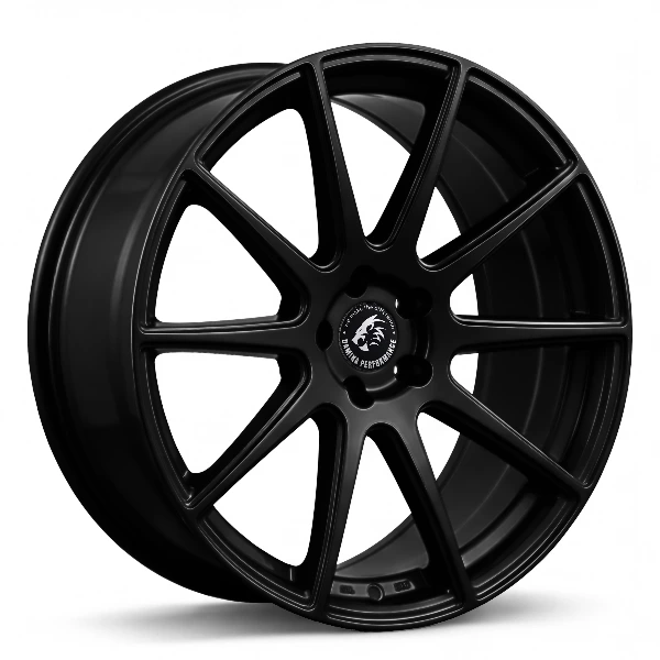 Damina DM19 Black Painted