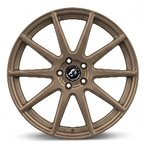 Matte Bronze