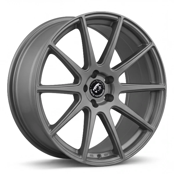 Damina DM19 Grey Matt
