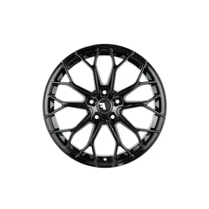 Black Painted