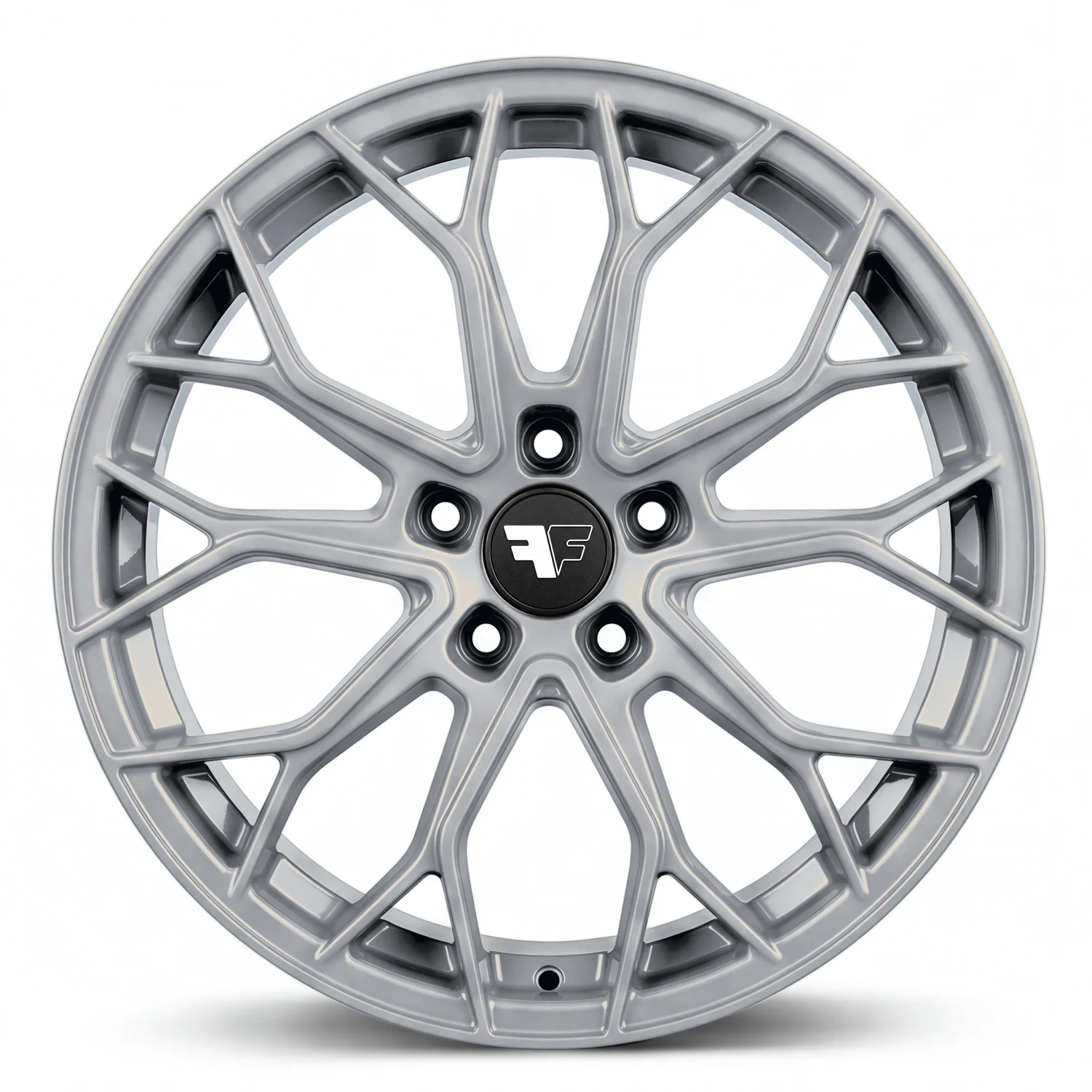 FF 01 – Silber 8.5x19 ET30 5x112