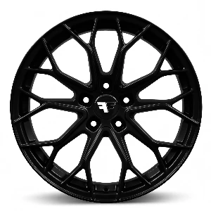 Black Painted