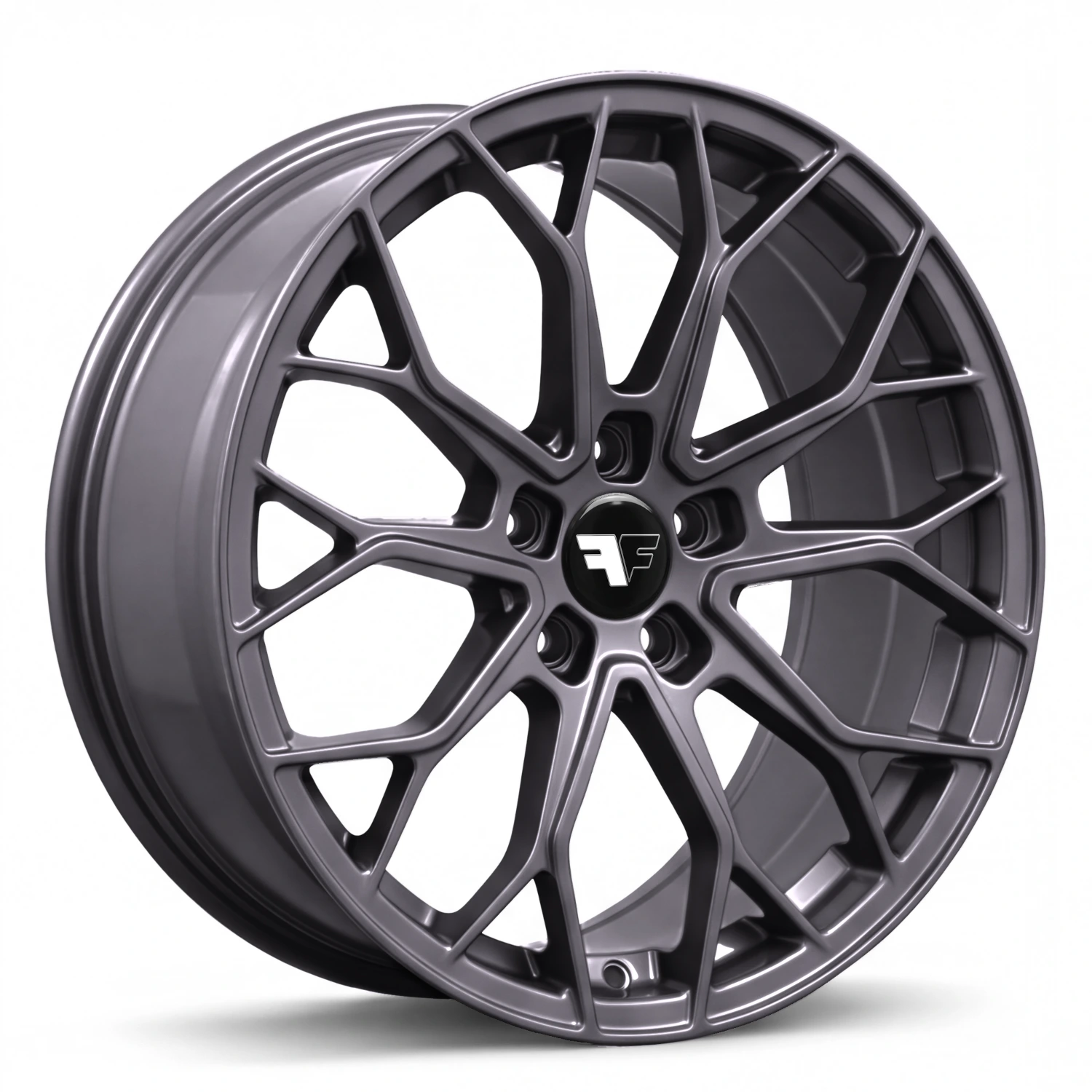 FF 01 – Anthrazit 8.5x19 ET35 5x112