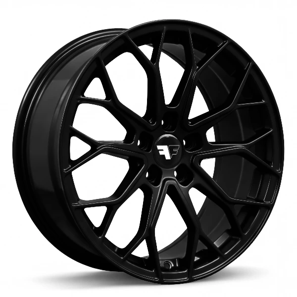 FF 01 – Schwarz 8.5x19 ET35 5x112