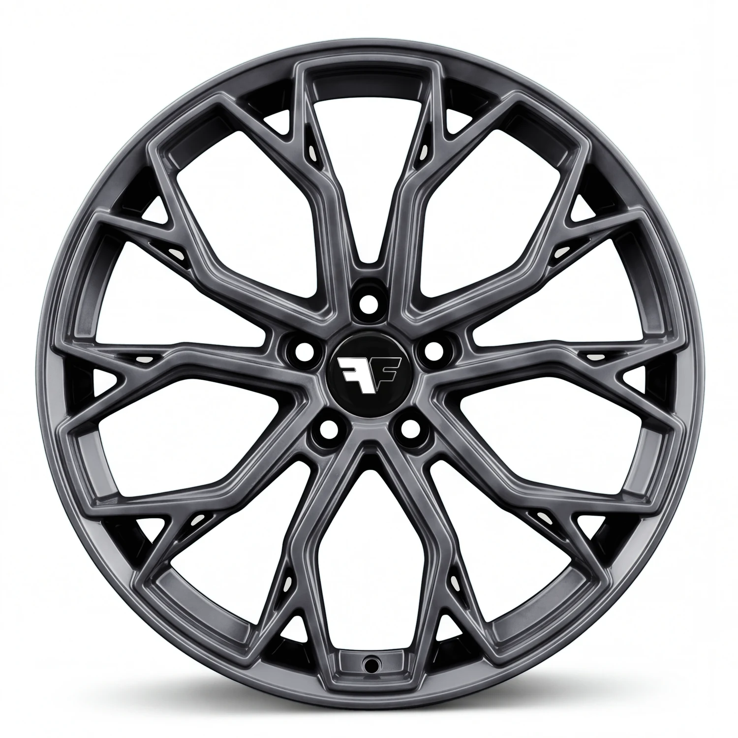FF 02 – Anthrazit 8.5x19 ET30 5x112