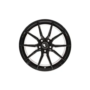 Black Painted