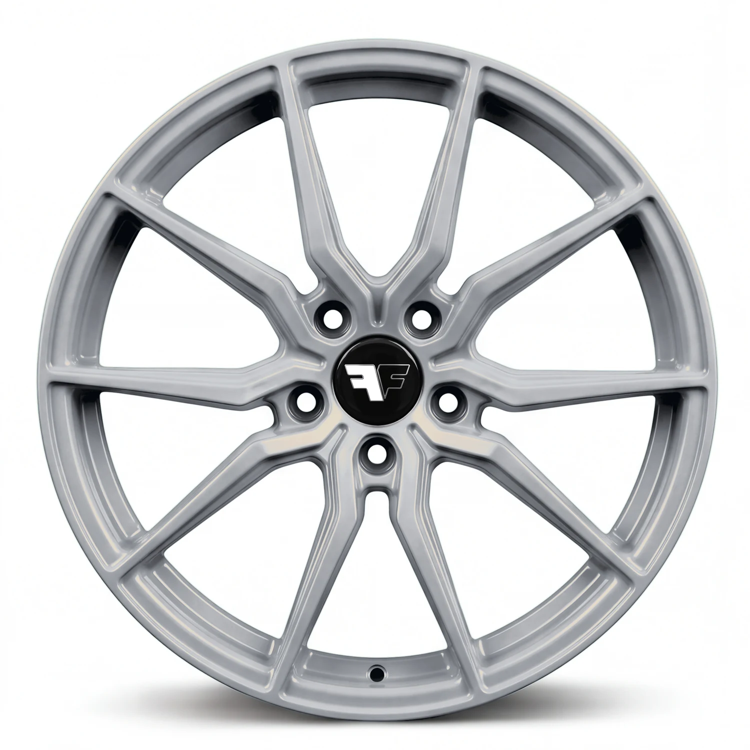 FF 03 – Silber 8.5x19 ET30 5x112