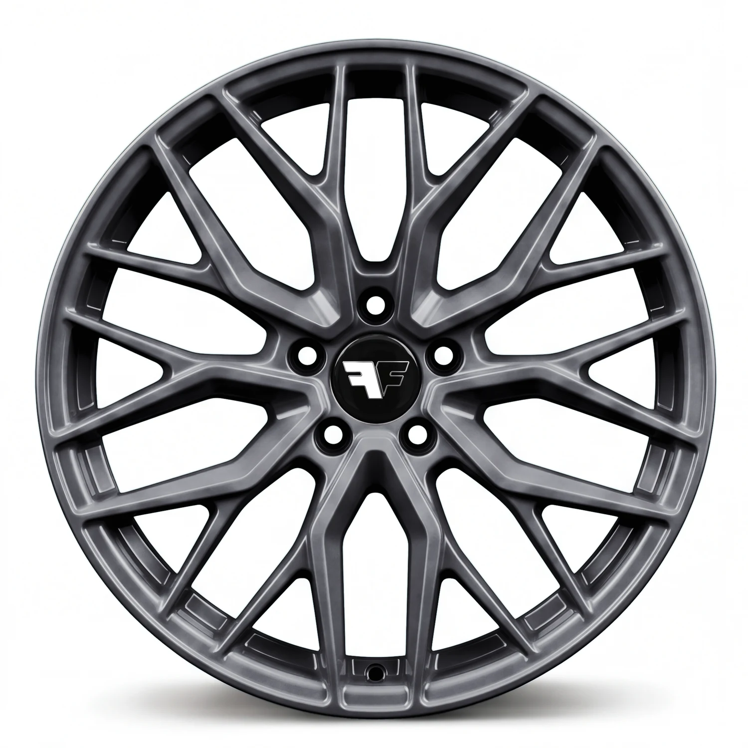 FF 04 – Anthrazit 8.5x19 ET30 5x112