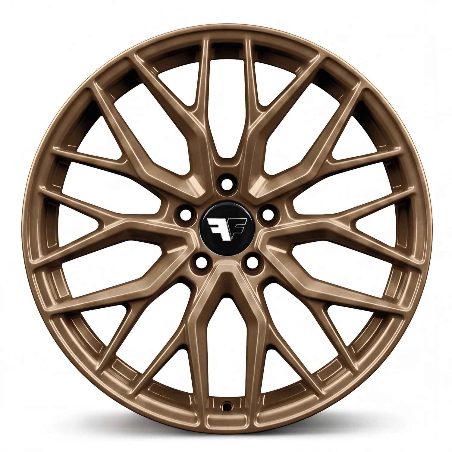 FF 04 – Bronze 8.5x19 ET30 5x112