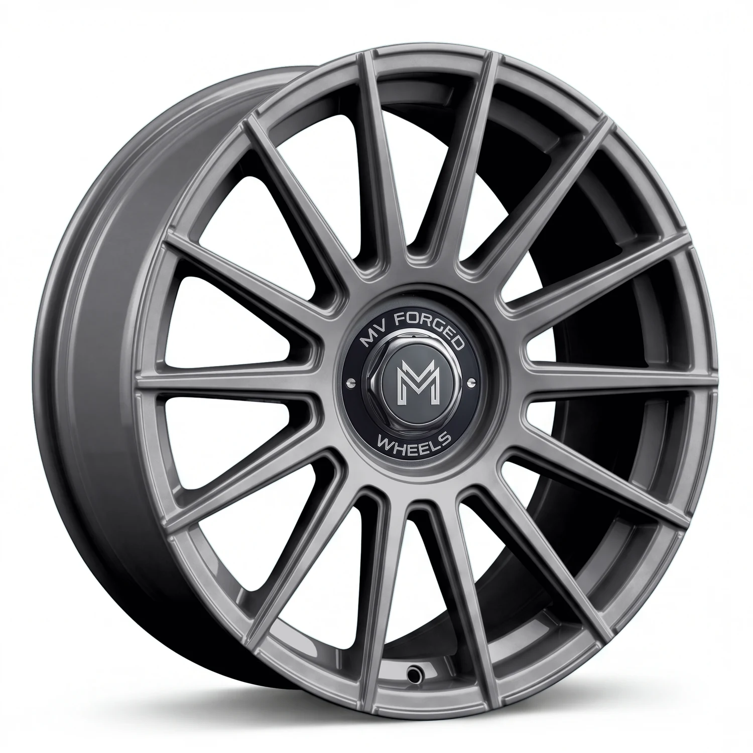 MM-Wheels MM04 Anthrazit Black · 8,5x19 ET45