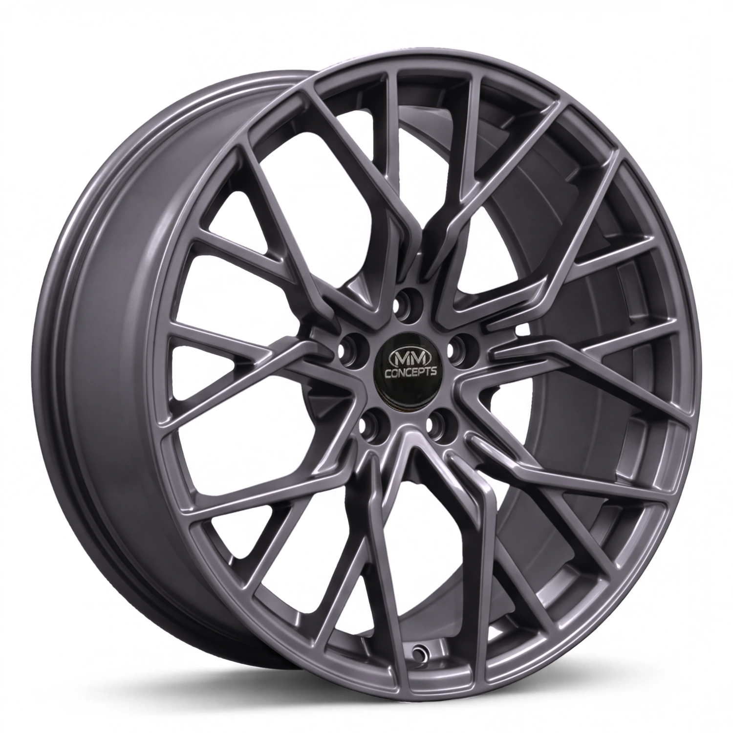 MM-Wheels MM06 Anthrazit · 8,5x19 ET45