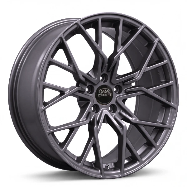 MM-Wheels MM06 Anthrazit · 8x18 ET30