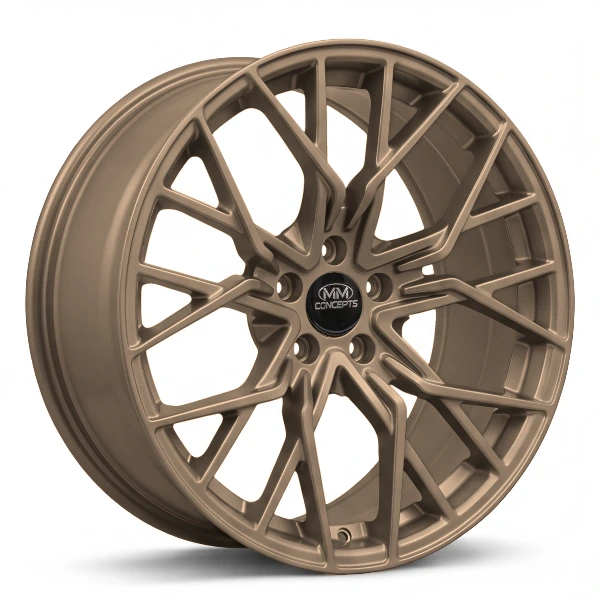 MM-Wheels MM06 Bronze Matt · 8,5x19 ET35