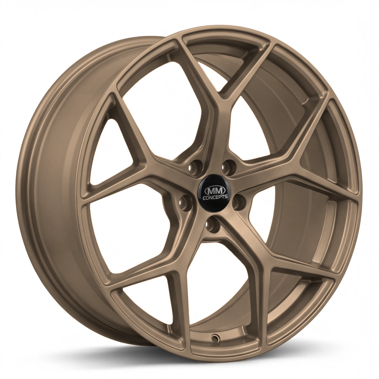 MM-Wheels MM08 Bronze Matt · 9x21 ET20